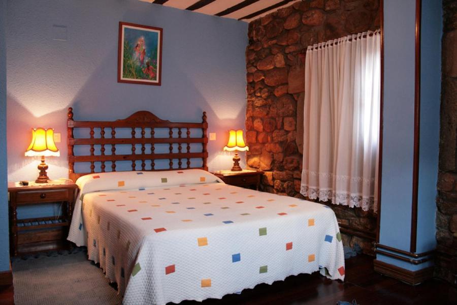 Posada Rural El Hondal Rudaguera Buitenkant foto