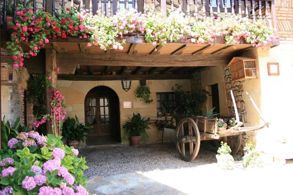 Posada Rural El Hondal Rudaguera Buitenkant foto