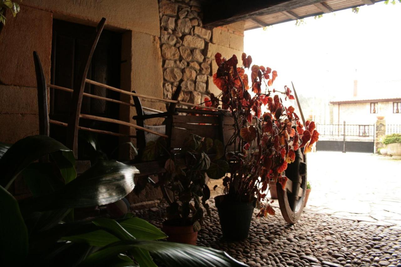 Posada Rural El Hondal Rudaguera Buitenkant foto