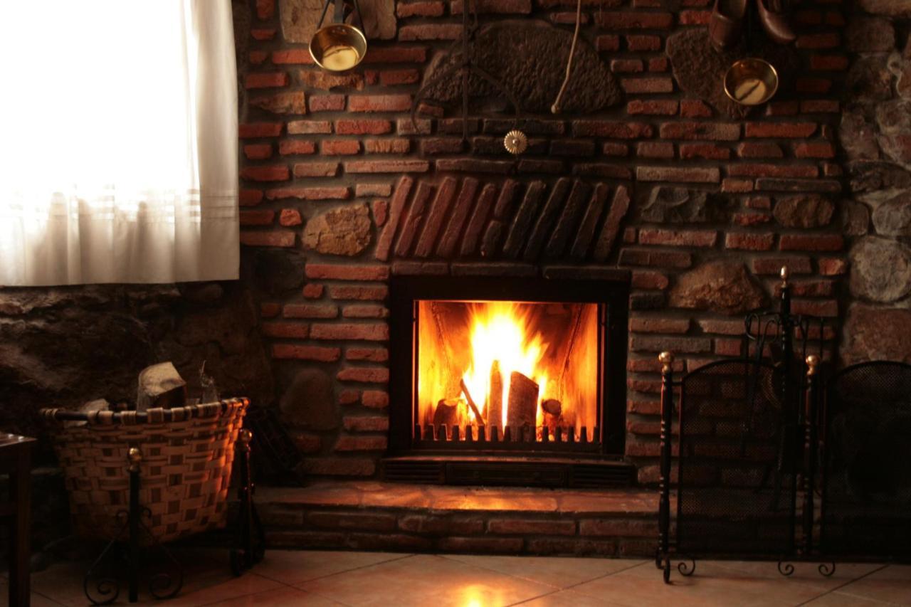Posada Rural El Hondal Rudaguera Buitenkant foto