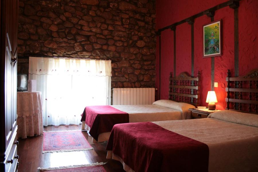 Posada Rural El Hondal Rudaguera Buitenkant foto